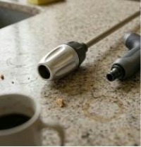 Jetterix customer Jay cleaning result photo